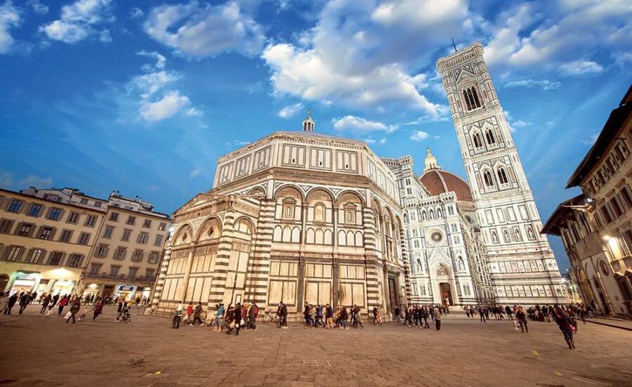 Small-Group: Uffizi & walking tour of Florence skip the line - Key points to know before booking