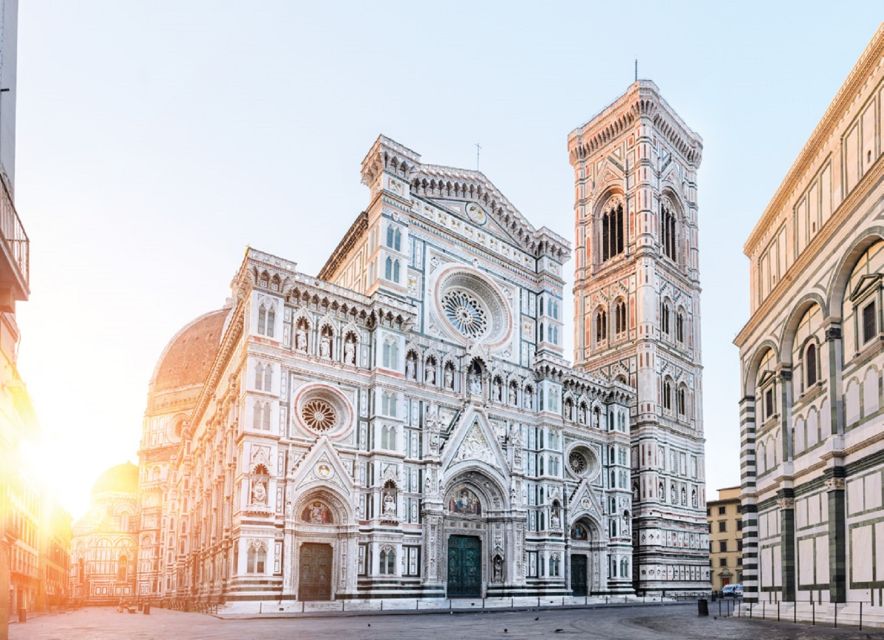 Small-Group: Uffizi & walking tour of Florence skip the line - The Uffizi Gallery at 3:15 pm