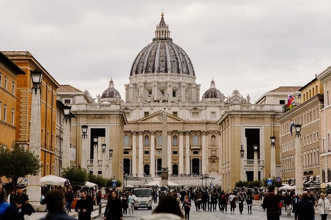 Small Group Vatican Museums & Sistine Chapel Guided Tour - Key points to know before booking