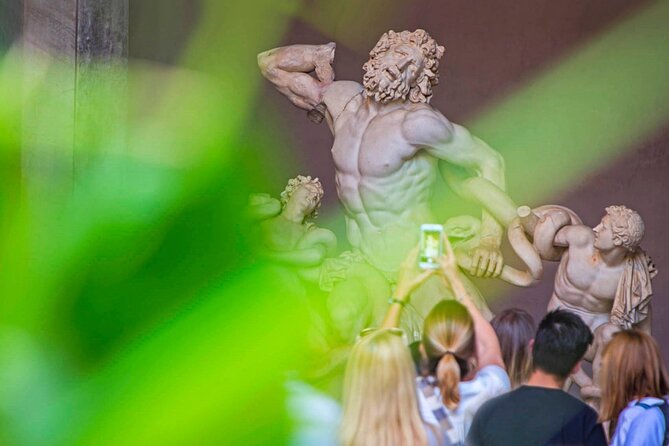 Small Group Vatican Museums & Sistine Chapel Guided Tour - The Pinacoteca and the Vatican’s wider collection