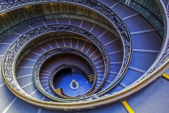 Small Group Vatican Museums & Sistine Chapel Guided Tour - The Gallery of Maps and Raphael Rooms