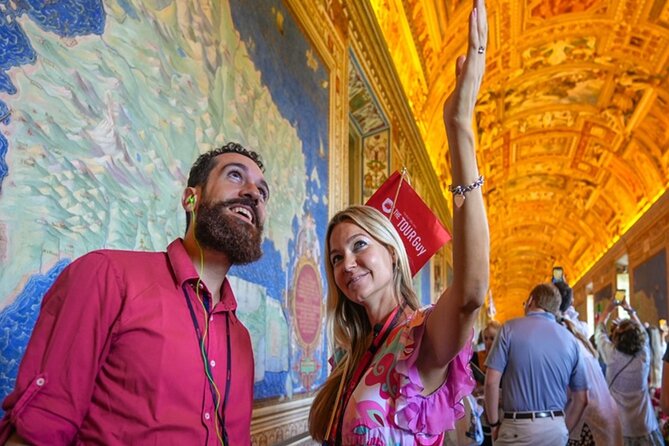 Small Group Vatican Museums Tour & Sistine Chapel - Max 10 people - Key Points to Know Before You Book
