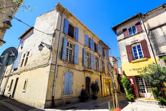 St Rémy de Provence & Arles Julius Caesar to Vincent Van Gogh - From Julius Caesar’s colony to Van Gogh’s Provence