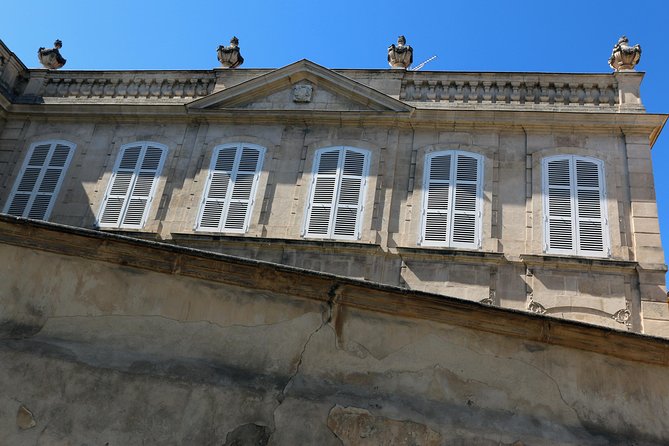 St Rémy de Provence & Arles Julius Caesar to Vincent Van Gogh - Saint-Paul de Mausole and Van Gogh’s view