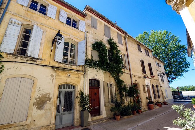 St Rémy de Provence & Arles Julius Caesar to Vincent Van Gogh - Who should book this Provence day trip