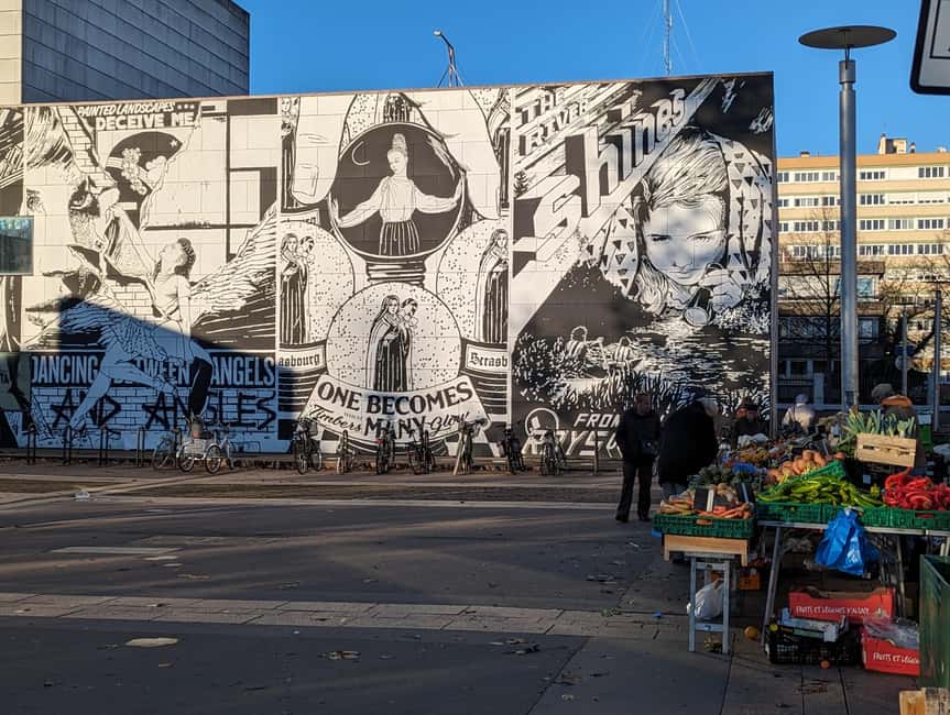 Strasbourg : Street-Art Tour - Why the six-person limit matters