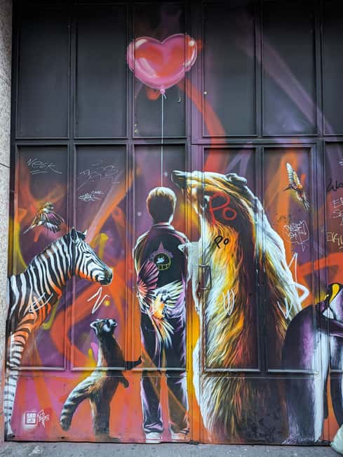 Strasbourg : Street-Art Tour - The strongest reasons to book