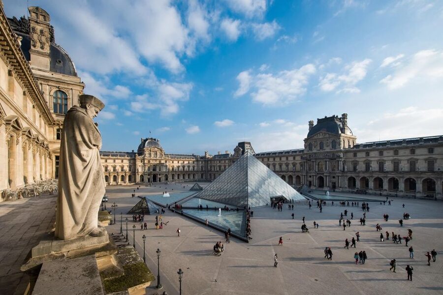 Swift Access: Mona Lisa and Louvre - Starting at 162 Rue de Rivoli