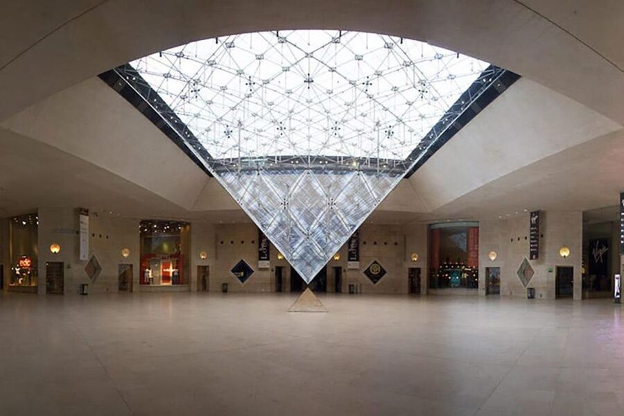 Swift Access: Mona Lisa and Louvre - Venus de Milo and Winged Victory
