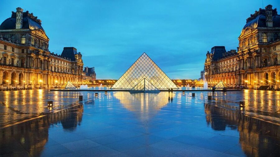 Swift Access: Mona Lisa and Louvre - Choosing your section after the guided visit