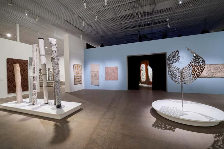 Sydney: Aboriginal Art Exhibition Ticket, Art Gallery of NSW - Key points to know before you go