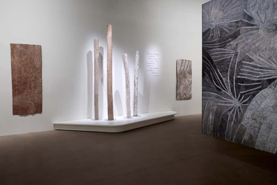 Sydney: Aboriginal Art Exhibition Ticket, Art Gallery of NSW - Why Yirrkala matters to this exhibition