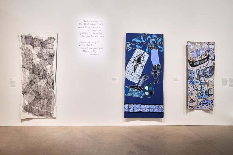 Sydney: Aboriginal Art Exhibition Ticket, Art Gallery of NSW - Is the $17 ticket good value?
