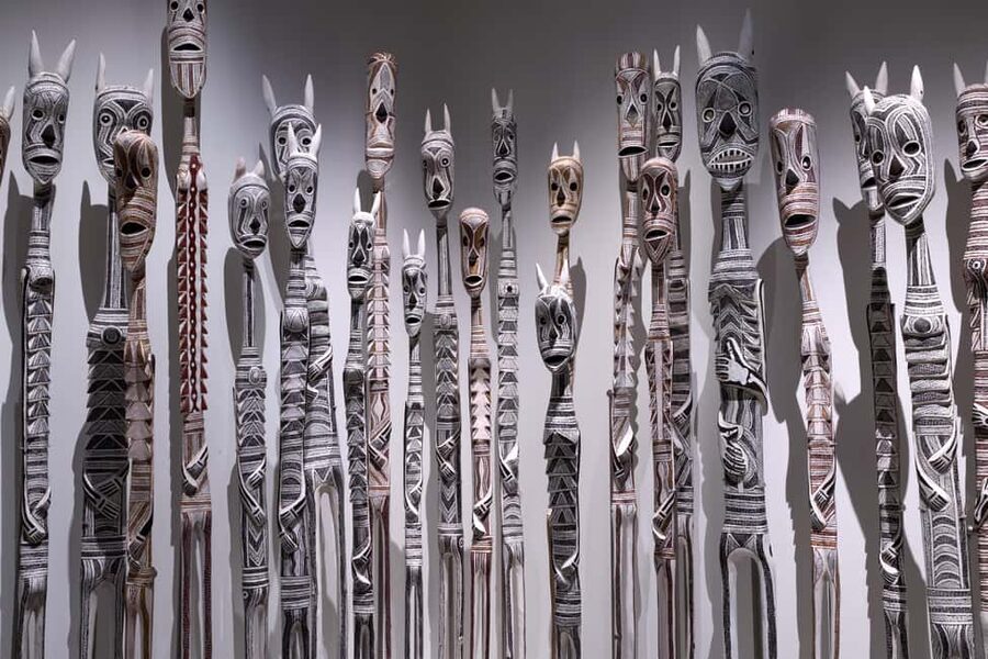 Sydney: Aboriginal Art Exhibition Ticket, Art Gallery of NSW - Who will get the most from this visit?