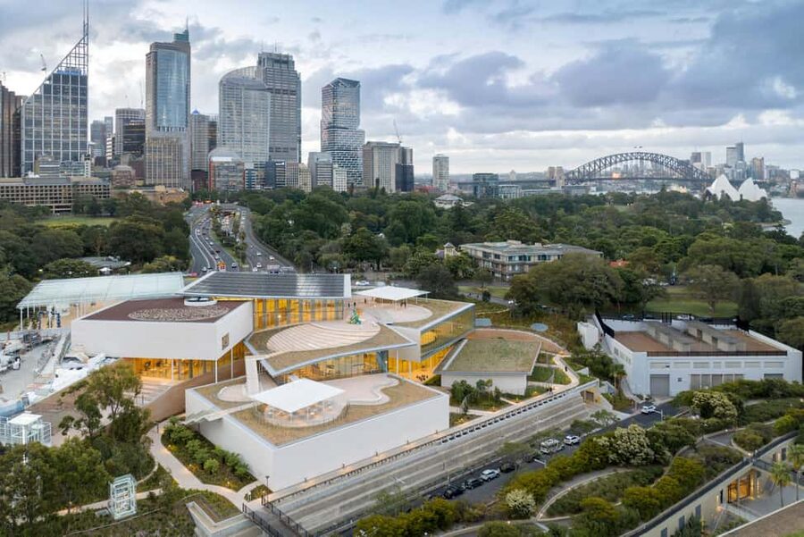 Sydney: Aboriginal Art Exhibition Ticket, Art Gallery of NSW - How it compares with other Sydney activities