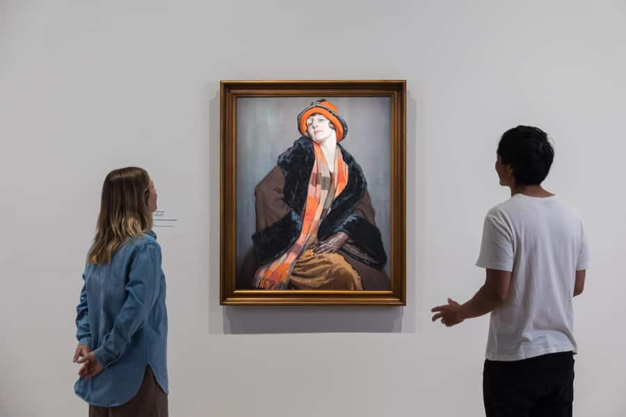 Sydney Summer Art Exhibitions Art Gallery of New South Wales - Is early access worth paying for?
