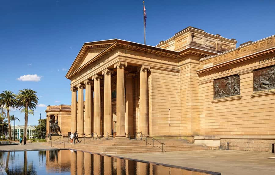 Sydney Summer Art Exhibitions Art Gallery of New South Wales - Price, flexibility, and booking advice