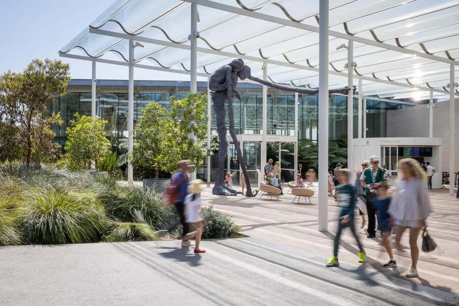 Sydney: Tickets & Tours at Art Gallery of New South Wales - Dangerous Modern and other seasonal choices