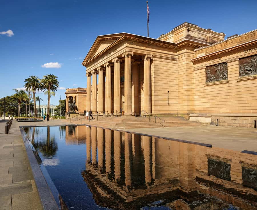 Sydney: Tickets & Tours at Art Gallery of New South Wales - The two-museum Art Pass