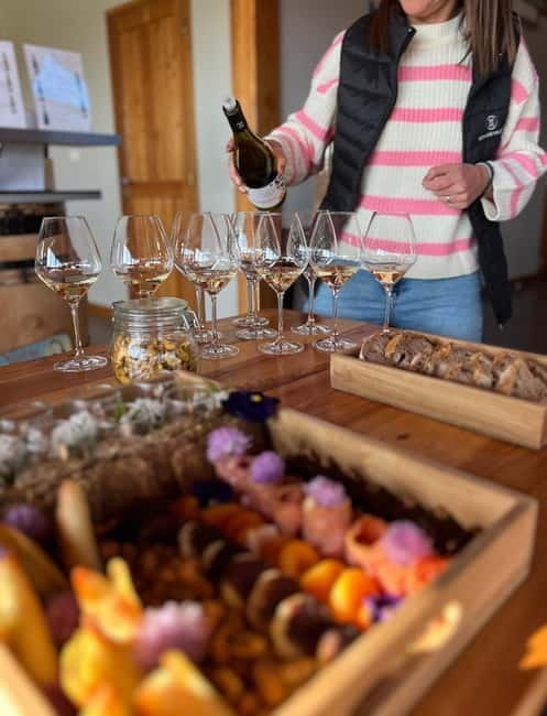Tain l'Hermitage: Visit two wine estates and a Wine & Food Workshop - Key Points About This Tain lHermitage Wine Tour