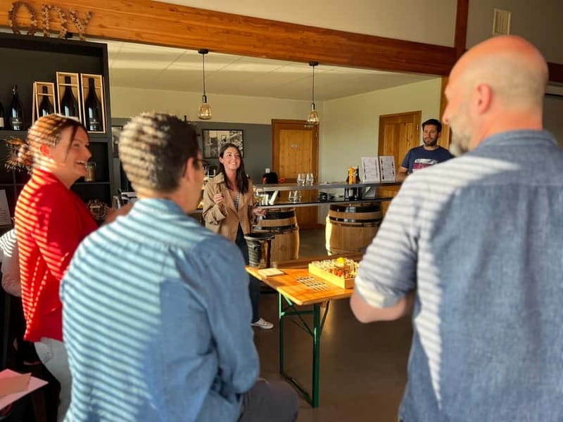 Tain l'Hermitage: Visit two wine estates and a Wine & Food Workshop - Why Two Estates Make This Tour Worth Your Time