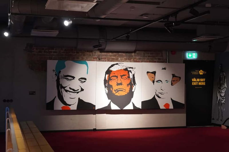 Tallinn: PoCo Pop Art Museum Ticket - Key points to know before visiting