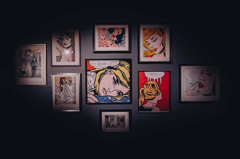 Tallinn: PoCo Pop Art Museum Ticket - A personal collection with an Estonian angle