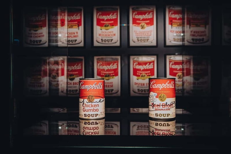 Tallinn: PoCo Pop Art Museum Ticket - What you see inside the permanent exhibition