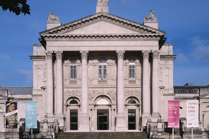 Tate Britain London Private Guided Tour - 3 hour - A collection that covers 500 years