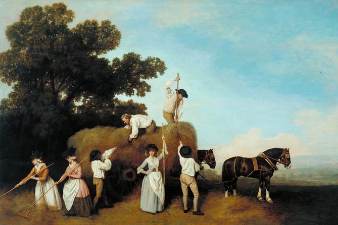 Tate Britain London Private Guided Tour - 3 hour - From Old Masters to modern British art