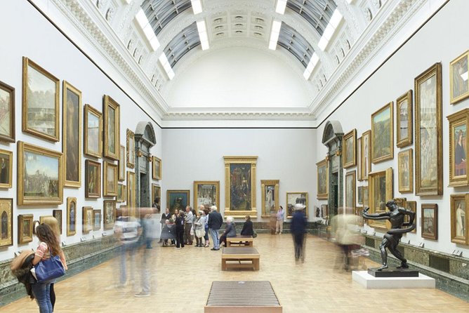 Tate Britain London Private Guided Tour - 3 hour - Robert M. and the human side of the tour