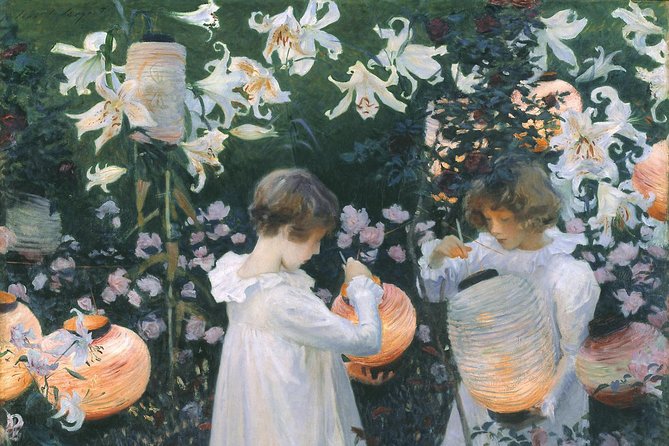 Tate Britain London: Private Guided Tour - 3 Hour - The first part of the route: Britain’s earlier painters