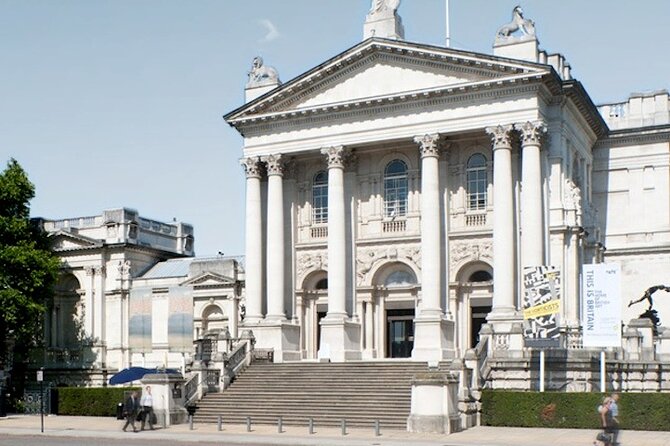 Tate Britain Official Discovery Tour - Why Tate Britain Works Best With a One-Hour Plan