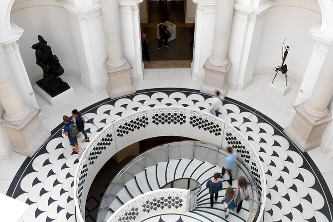 Tate Britain Official Discovery Tour - Is $27.77 Good Value at a Free Museum?