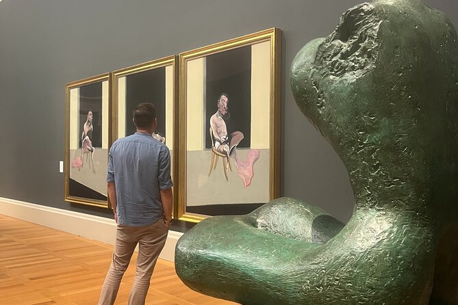 Tate Britain Official Discovery Tour - Timing, Tickets, and Who Should Book