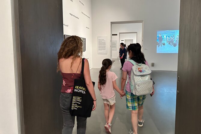 Tate Modern Art Gallery Private Guided Tour for Kids & Families in London - A Sensible Plan for Before and After