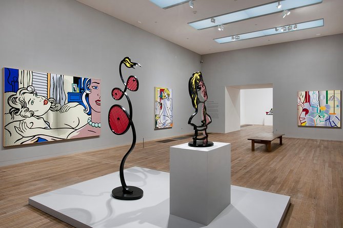 Tate Modern Museum London Guided Tour Semi-Private 8ppl Max - Picasso, Dalí, and art shaped by conflict
