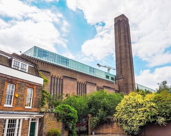 Tate Modern Official Discovery Tour - Key points to know
