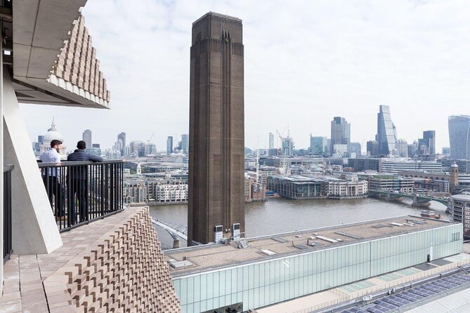 Tate Modern Official Discovery Tour - What happens during the 11:30 am tour