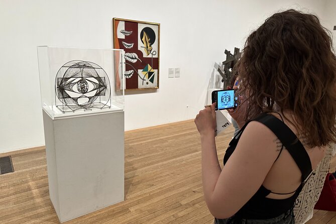 Tate Modern Private Tour in London with Blue Badge Guide - Key Points to Know Before You Book