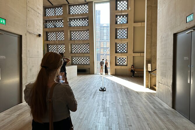 Tate Modern Private Tour in London with Blue Badge Guide - Seeing Picasso, Matisse, and Surrealism
