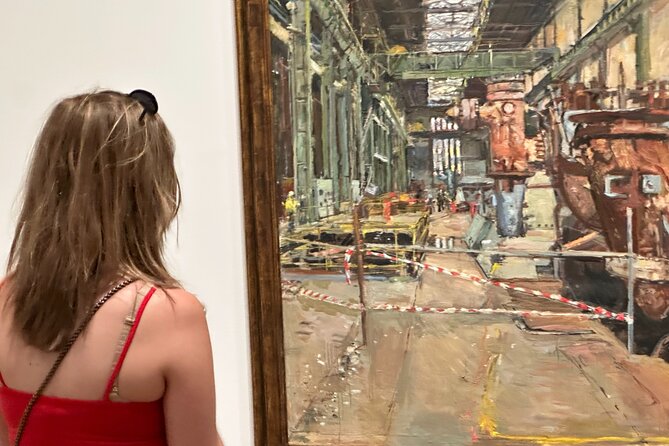 Tate Modern Private Tour in London with Blue Badge Guide - What the Private Format Adds