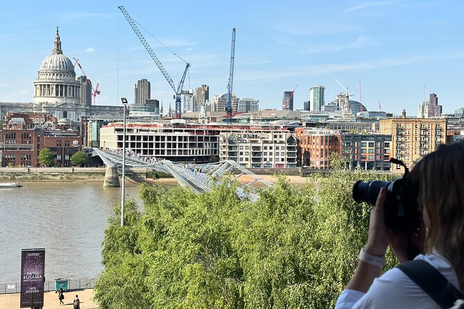 Tate Modern Private Tour in London with Blue Badge Guide - Is $325.30 Per Person Good Value?