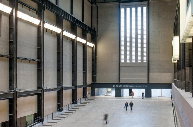 Tate Modern Theatre Picasso Exhibition - Is $19.41 a fair price?