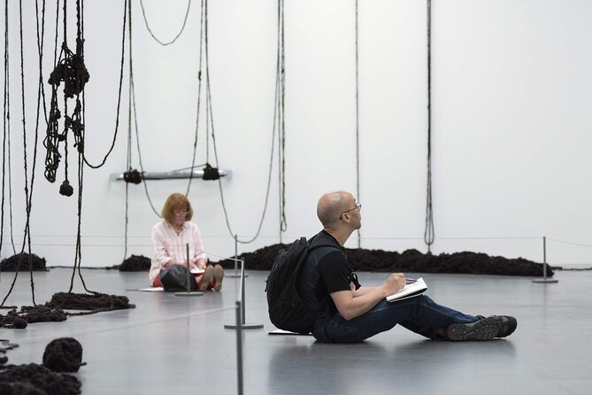 Tate Modern Theatre Picasso Exhibition - How long should you allow at Tate Modern?