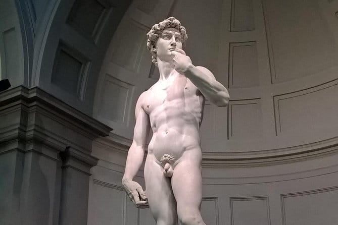 The Accademia Gallery - Key points to know before booking
