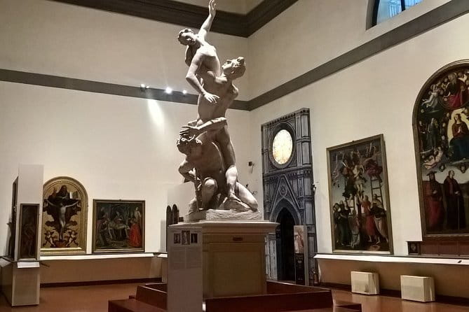The Accademia Gallery - Seeing David without reducing the visit to one statue