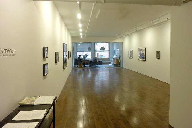 The Belgo gallery hop in downtown Montreal - Finding your way through more than 20 galleries