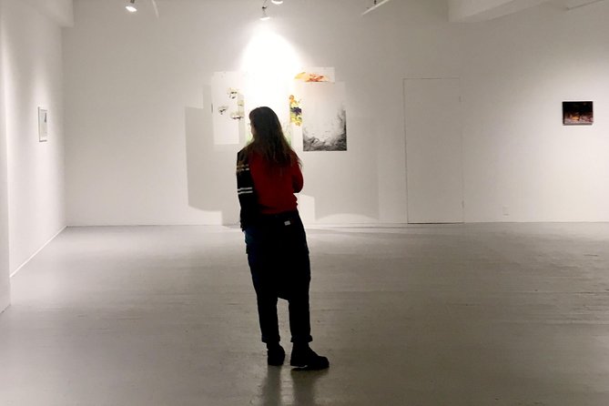 The Belgo gallery hop in downtown Montreal - A guide who can open doors to Montreal artists