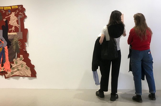 The Belgo gallery hop in downtown Montreal - Booking, pickup, and cancellation details